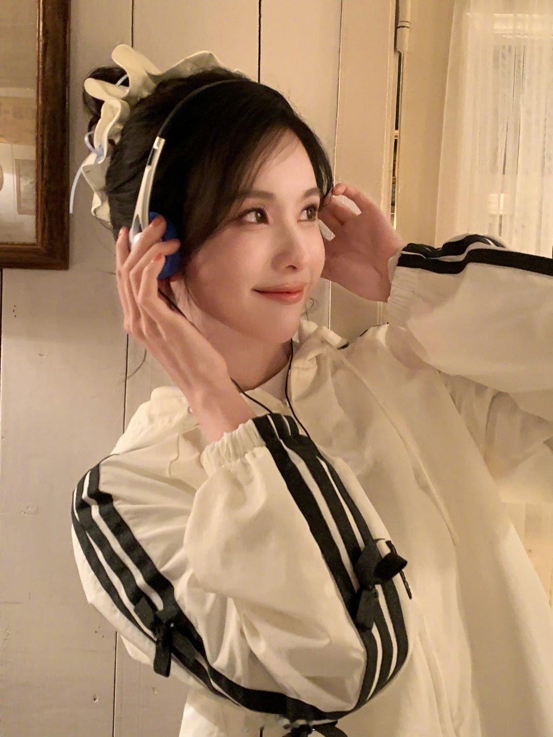 橘子早安趴 嘟儿这个萌🥰陈都灵