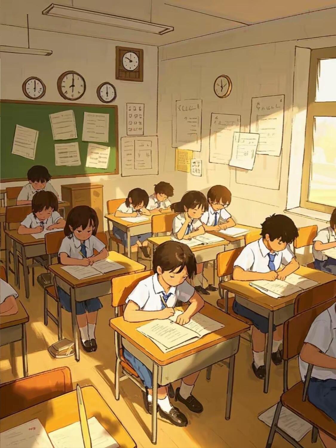 以前乡村老师精力有限，顾不上每个孩子的差异化需求，现在老师用AI梳理错题、定制专
