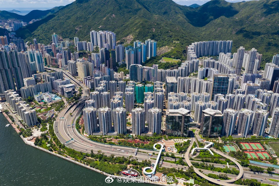 香港主体经济香港房地产香港楼市 「香港樓價反彈｜上半年143個屋苑估值全升 82