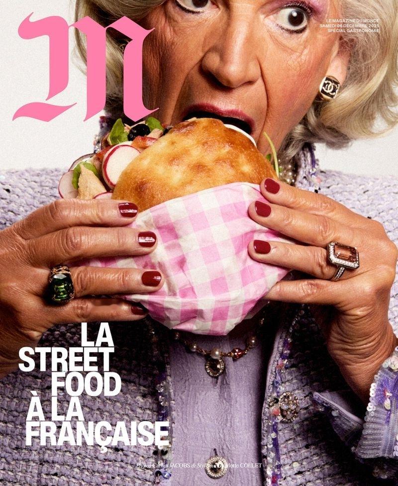 模特Amar Akway、Frauke Nijs、Luca Vietri、Pen