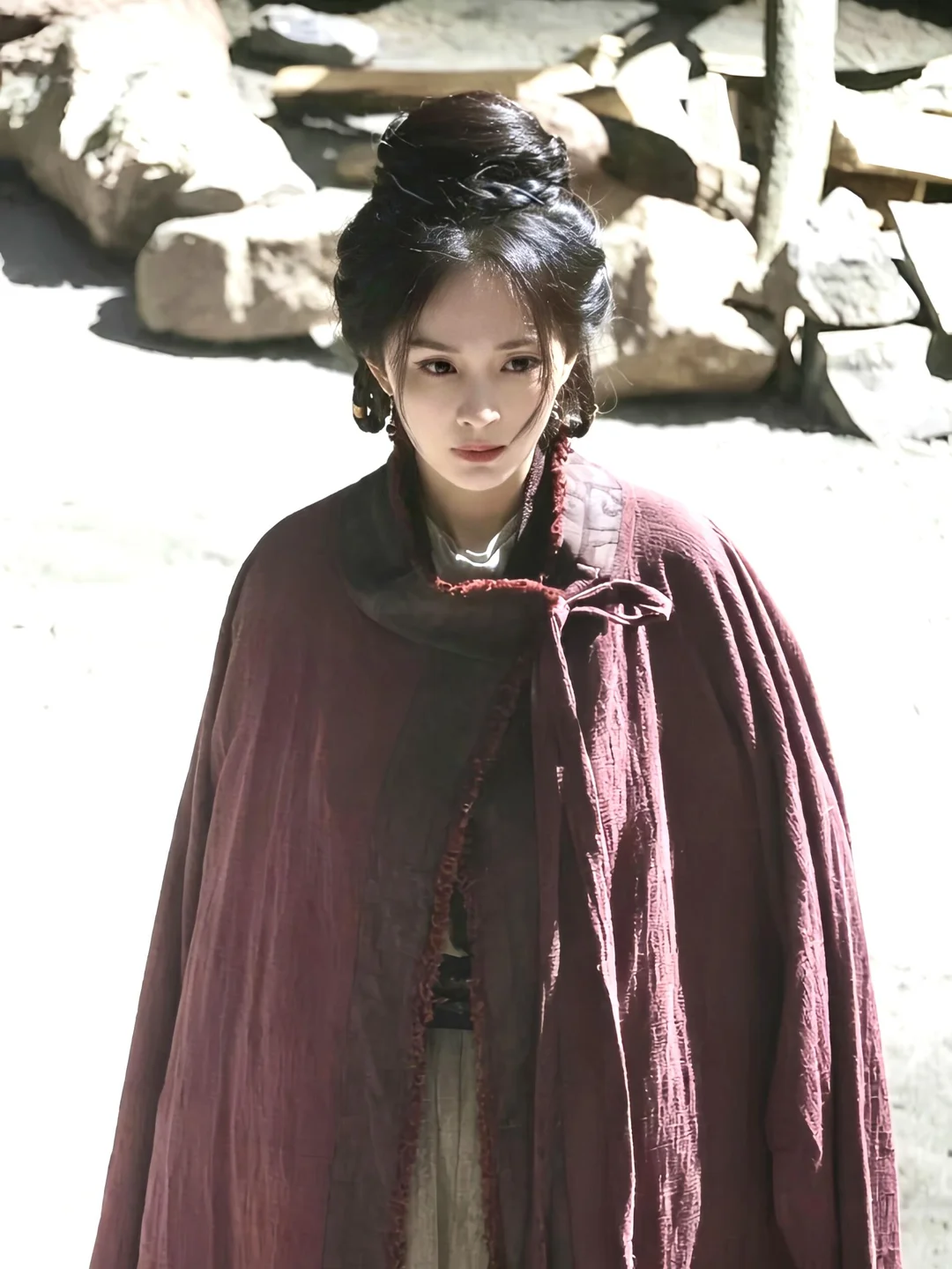 好美的冯太后早期