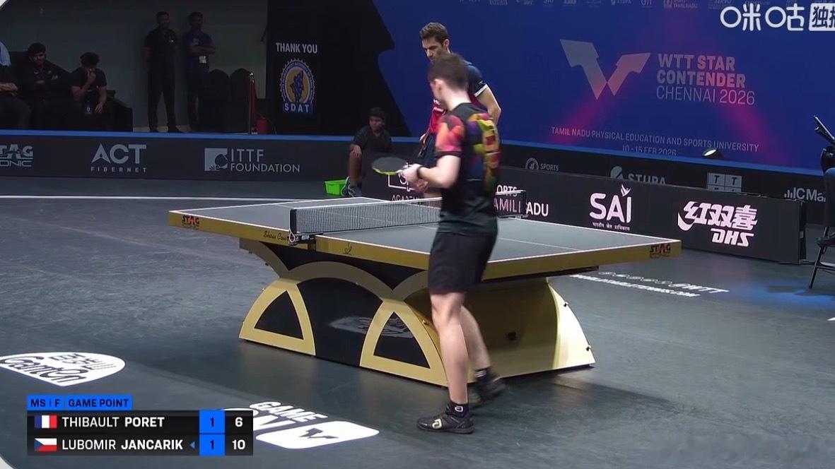 博雷特1-2杨卡里克 