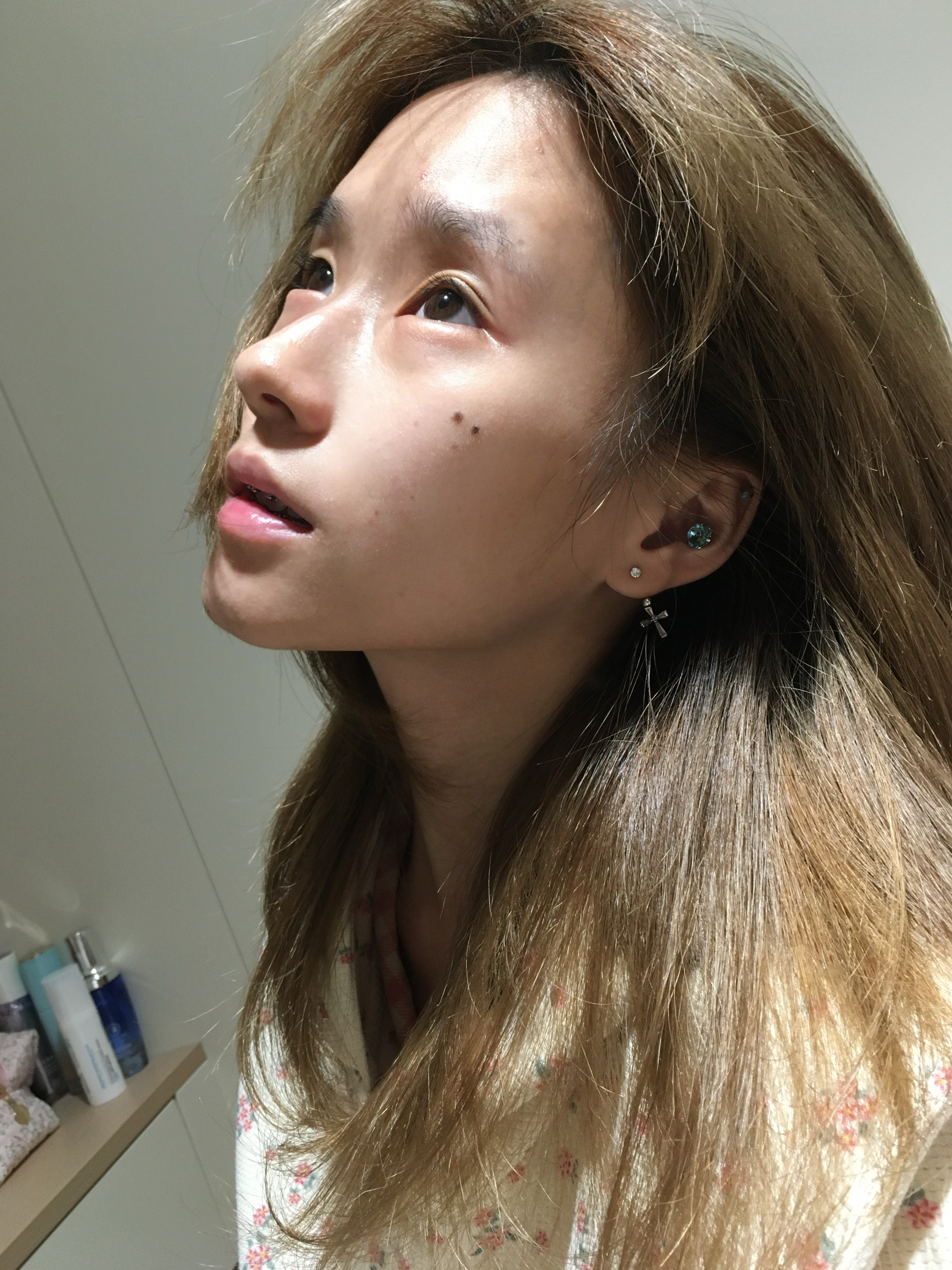 低山根高鼻梁崛起吧 ​​​