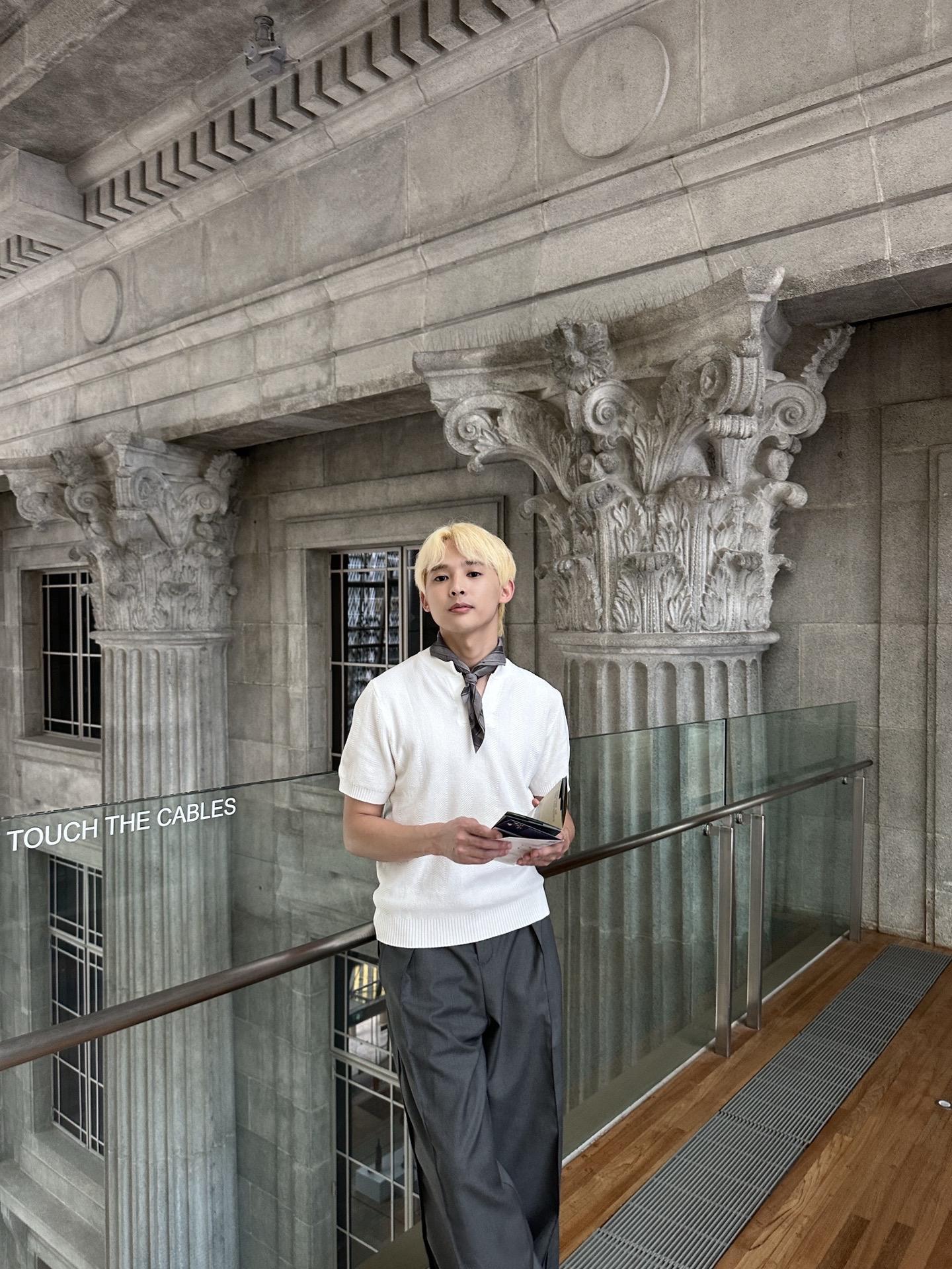 Singapore National Gallery🏛️