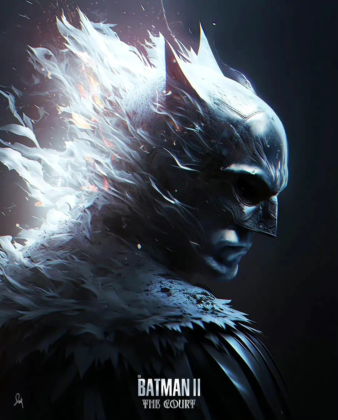 众星云集的《新蝙蝠侠2》暂定于5月29日开拍，项目代号为Semper Vigil