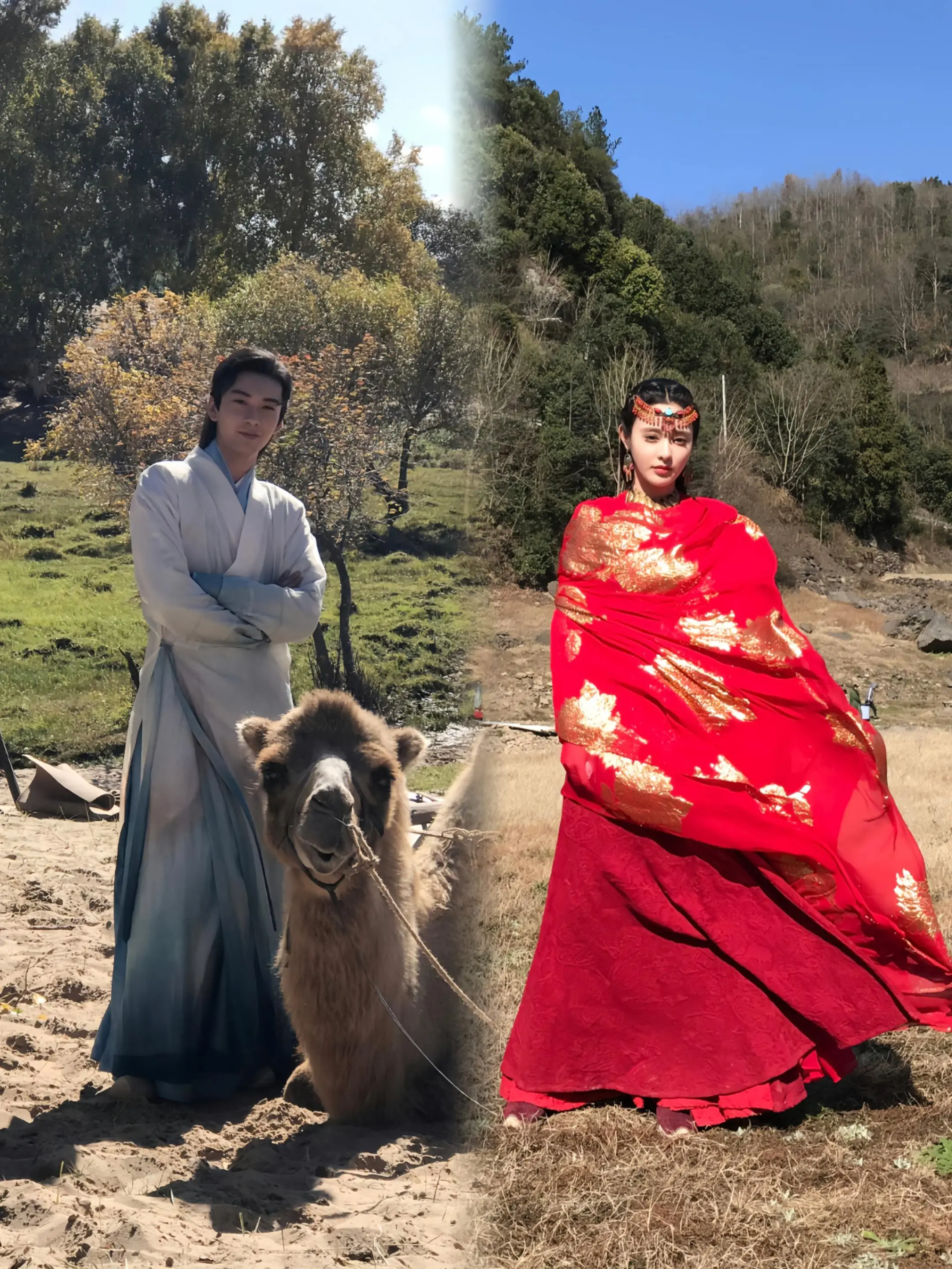 六年了...没有人可以从东宫里走出来😭彭小苒虐心