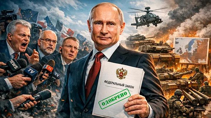 莫斯科准备保卫俄罗斯人，敢迫害俄罗斯人虽远必诛！
欧洲人哀叹：我们招谁惹谁了！