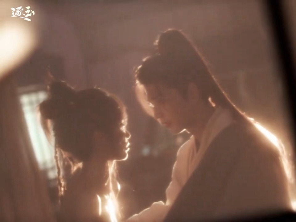 我靠都来看这段刮痧活血🤤🤤🤤 