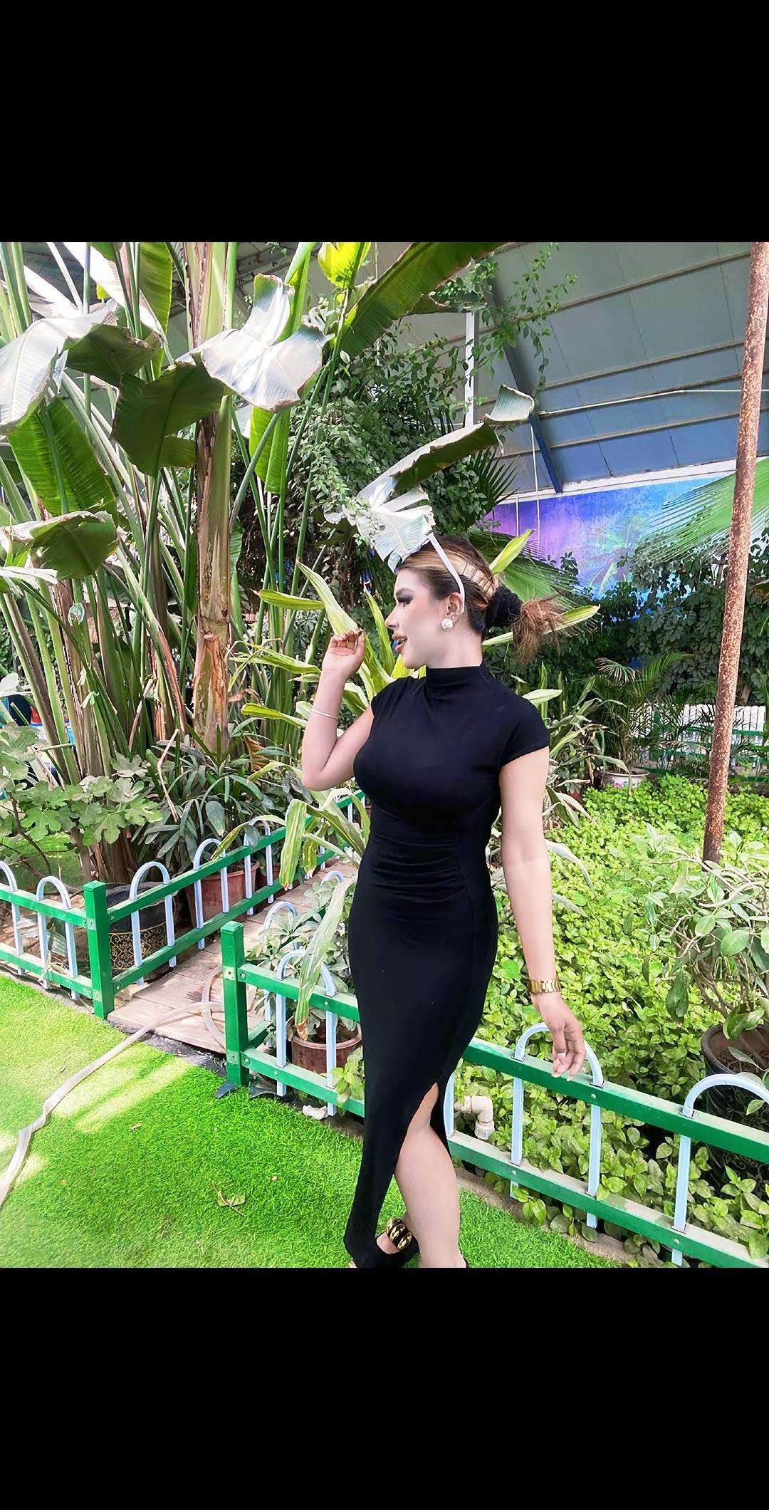 🖤🖤 黑色裙子👗