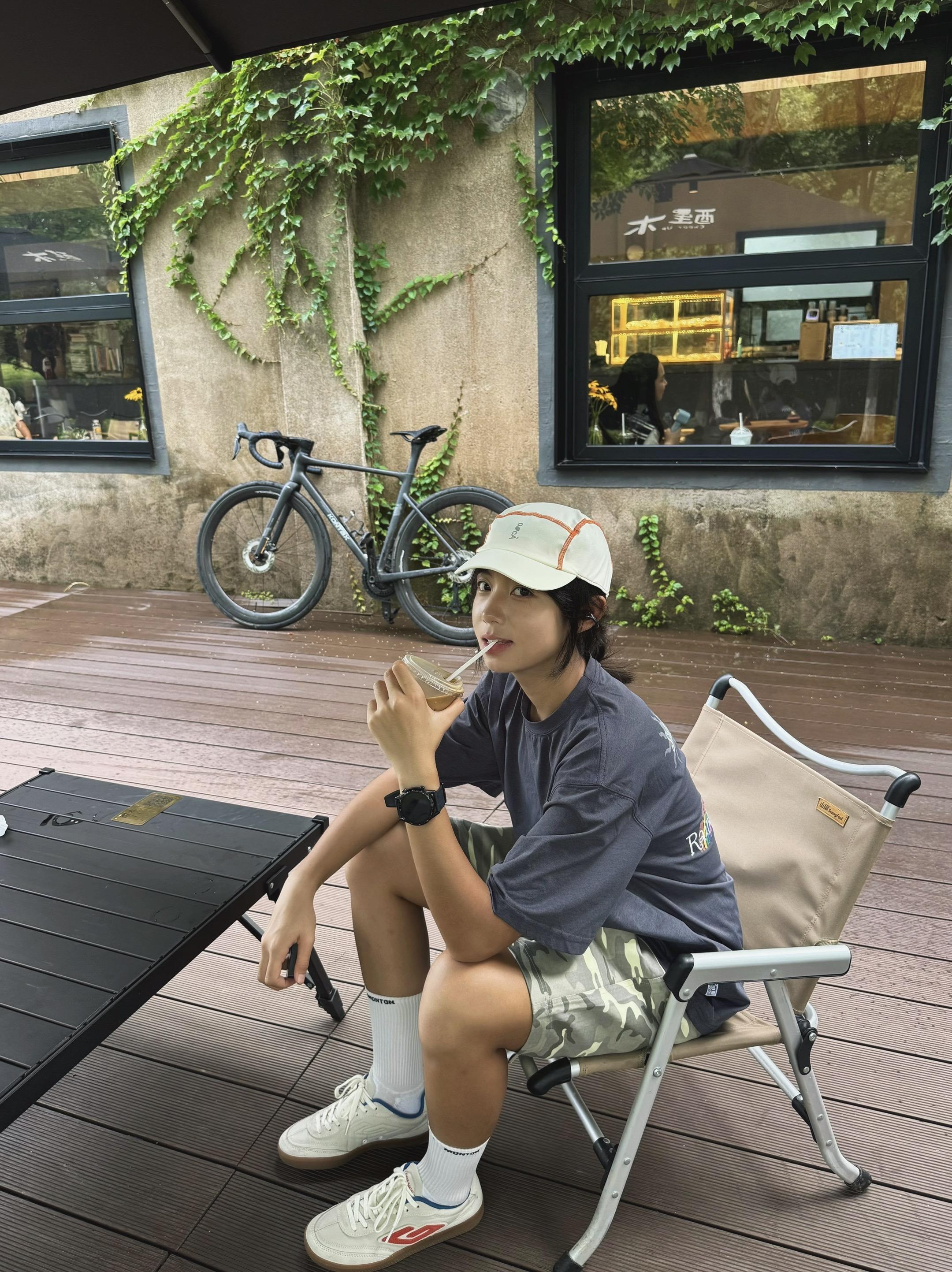 Coffee ride