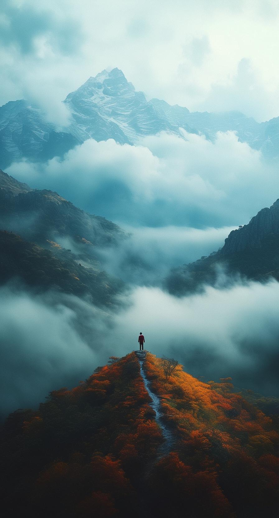 高维智慧能破除一切表象，直达我们的内心深处，助我们取回那把通往真理的钥匙。