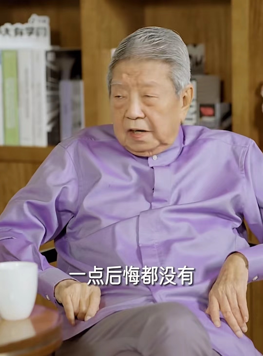 【#蔡澜曾谈无儿无女#】#蔡澜去世# 蔡澜与金庸、倪匡、黄霑并称“香港四大才子”