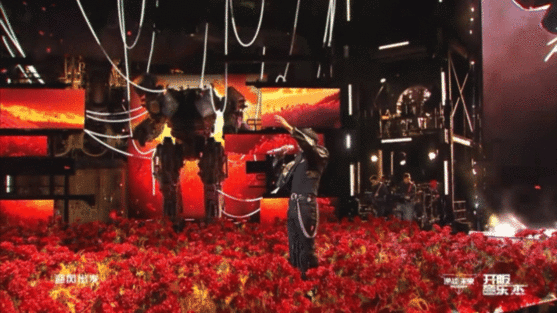 张杰继逆战后又一全新战歌继《逆战》之后，张杰再献热血力作，《暴风少年》一开口就是