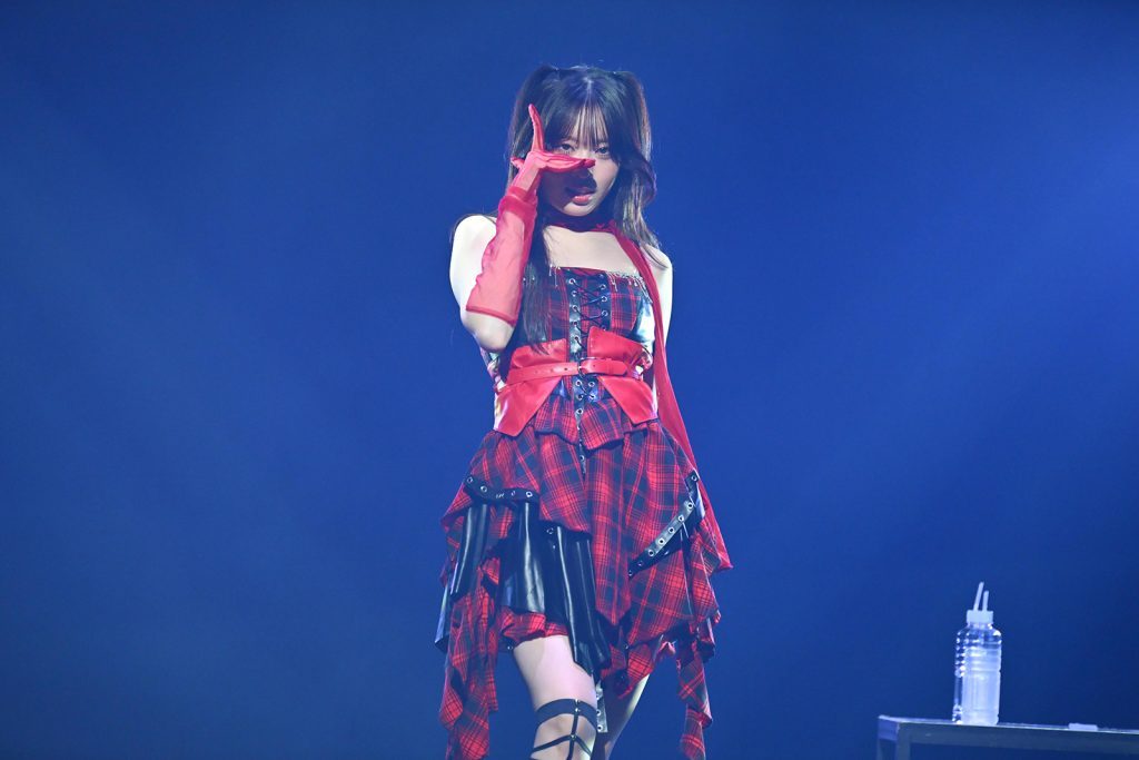 ライブイベント“リスパレ！LIVE vol.4”DAY2阳高真白 部分 