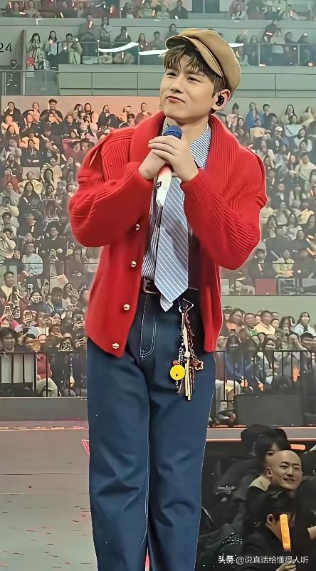 男人还是阳刚点好，不能娘娘腔啊