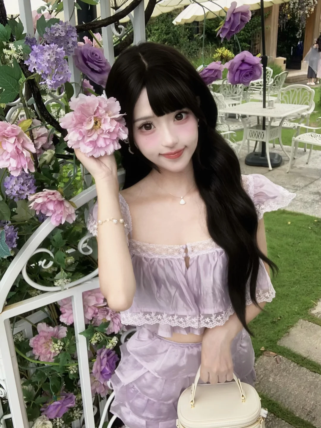 💜 ˚. 𐙚 ˖ 🧺 ✧ ˖°