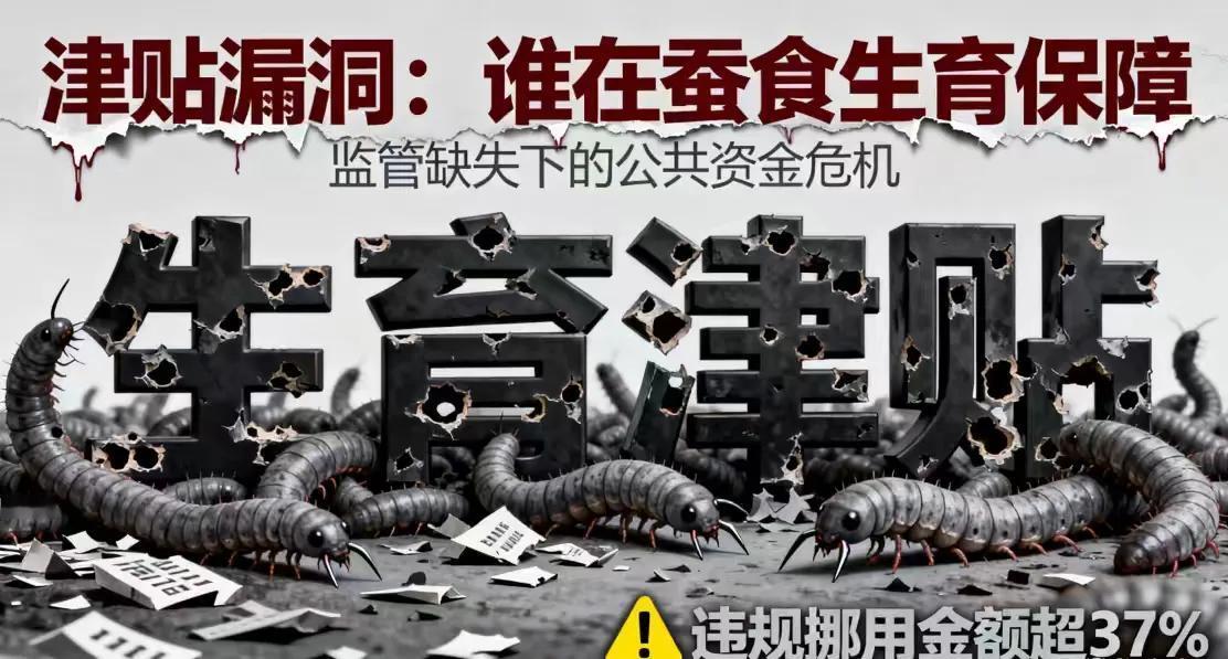 生育津贴成“唐僧肉”，国家医保局曝光五大骗保案


一家参保职工仅30人的茶叶贸