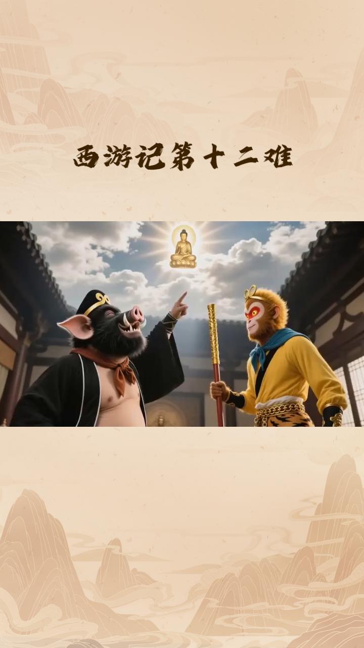 西游记系列 西游记新玩法 西游记的含金量还在上升 西游记系列