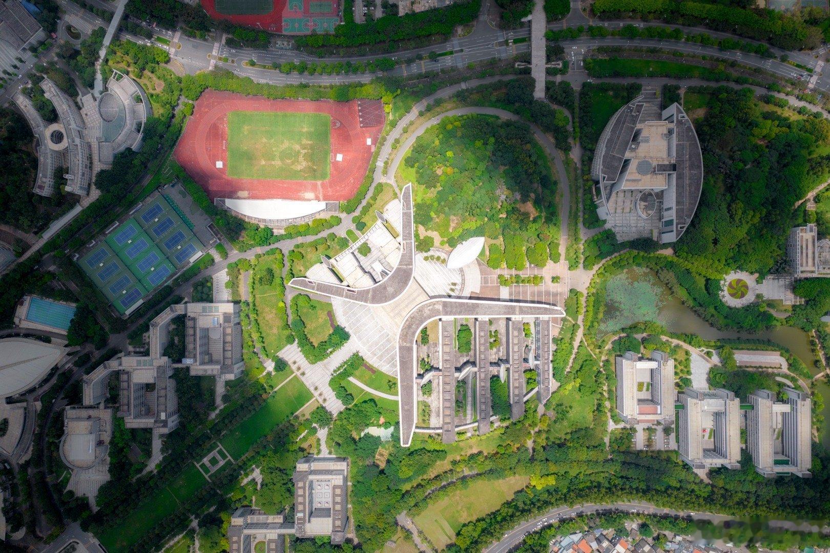 宝藏大学安利计划 华南师范大学——我人生旅途的充电站！我的母校，我要为你打cal