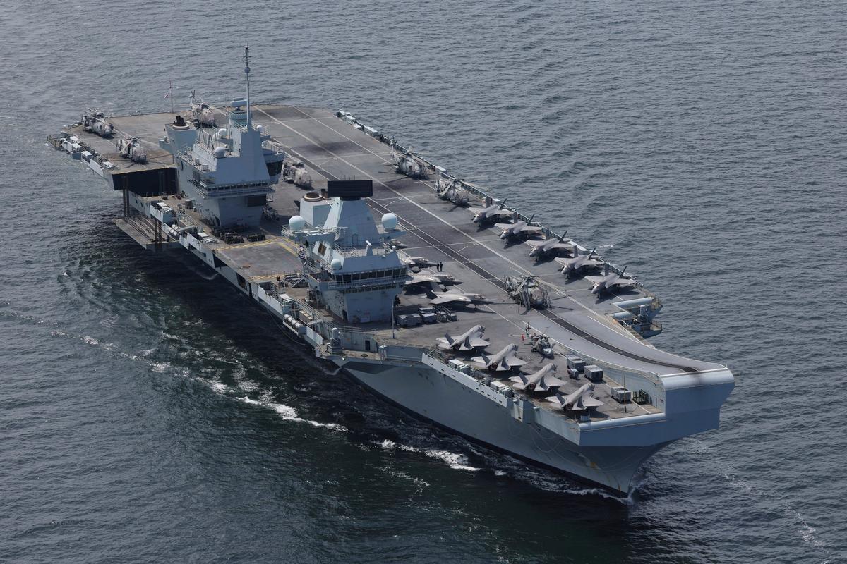 中国行我也行，印度将建亚洲首艘核动力航母，配备电磁弹射印产五代机上舰，印媒：战力