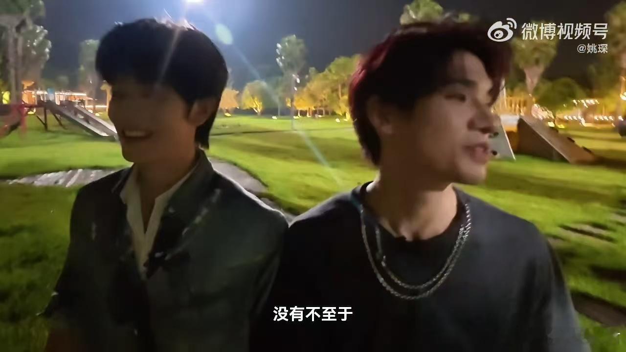 芒果欠姚琛一个剪辑费芒果剪辑不如姚琛vlog 观众想要的是鲜活的人物互动，姚琛的