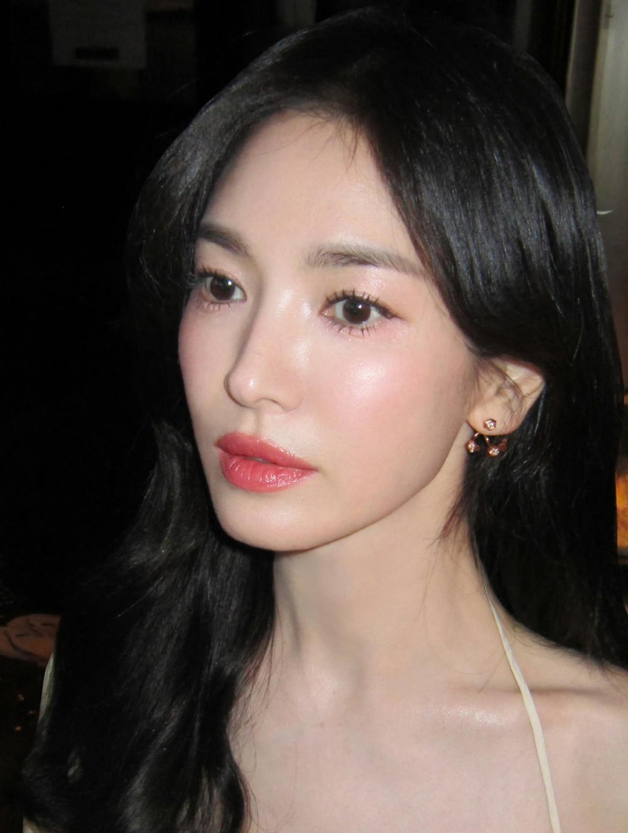 好美的宋慧乔 [赞]