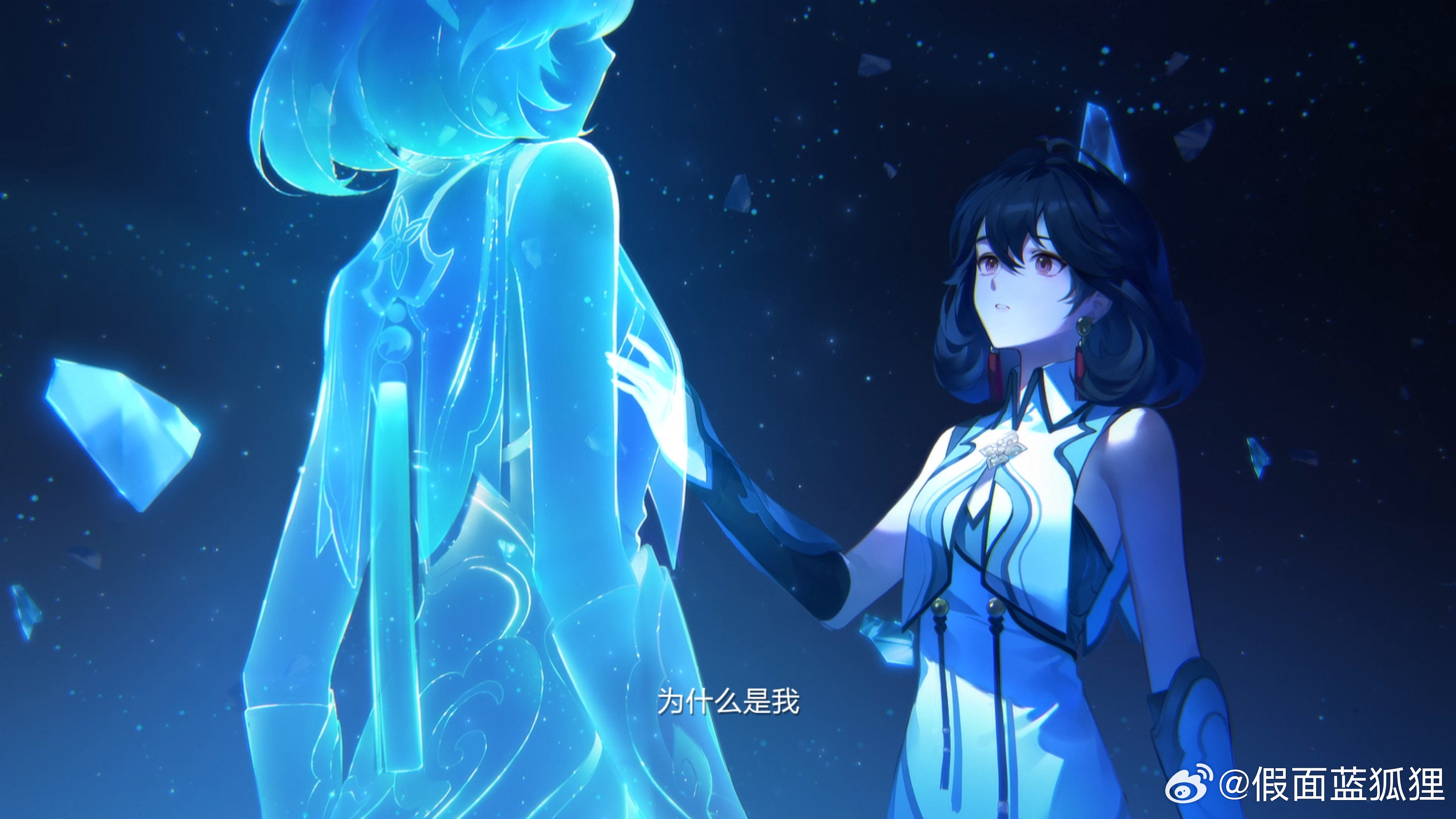 王者荣耀王者元流之子五路齐聚PV王者荣耀元流之子PV相遇五路齐全的元流之子，太酷