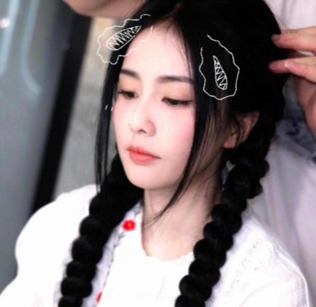 白圆圆🍥白鹿