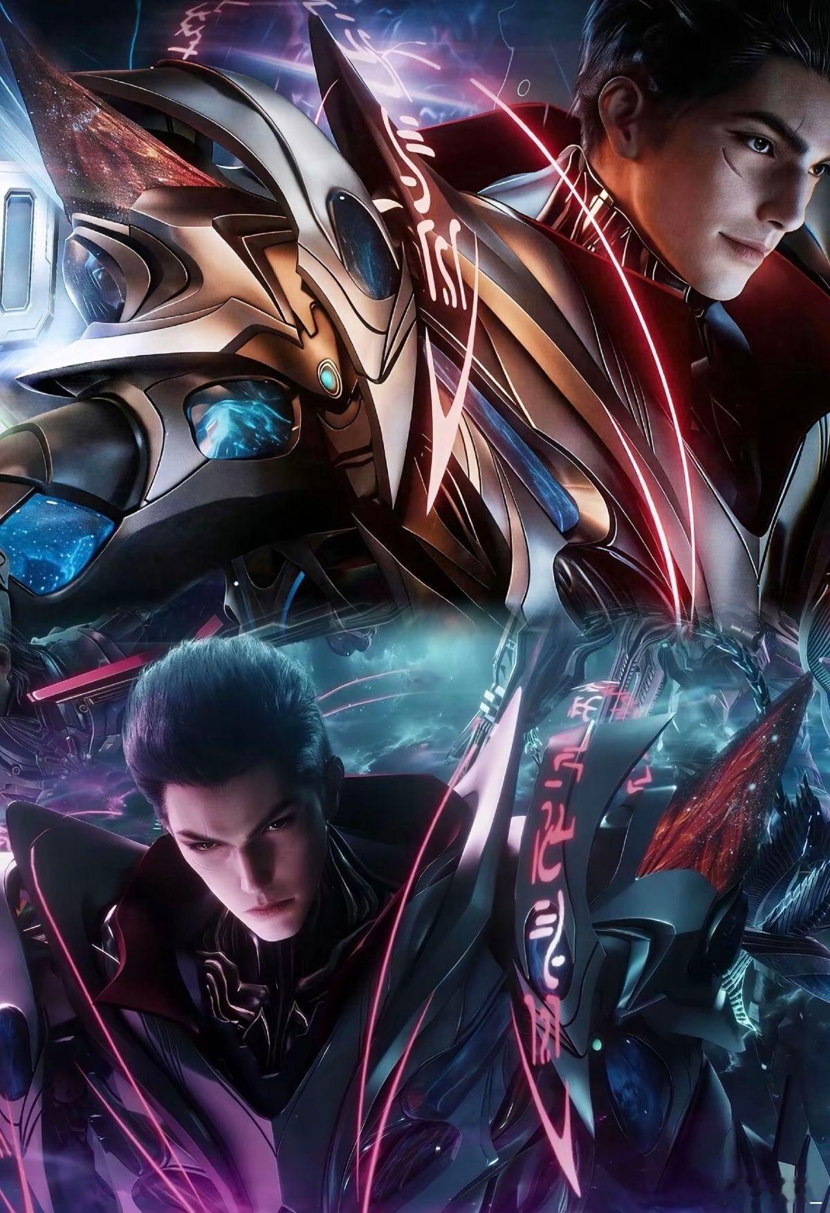 吞噬星空决战原始星定档你还在找五一档的电子榨菜？别找了，最爽的在这里！《吞噬星空