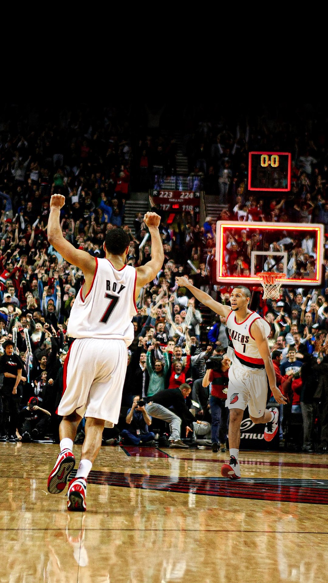 Zoom BB是双好鞋罗伊真大心脏球鞋nba