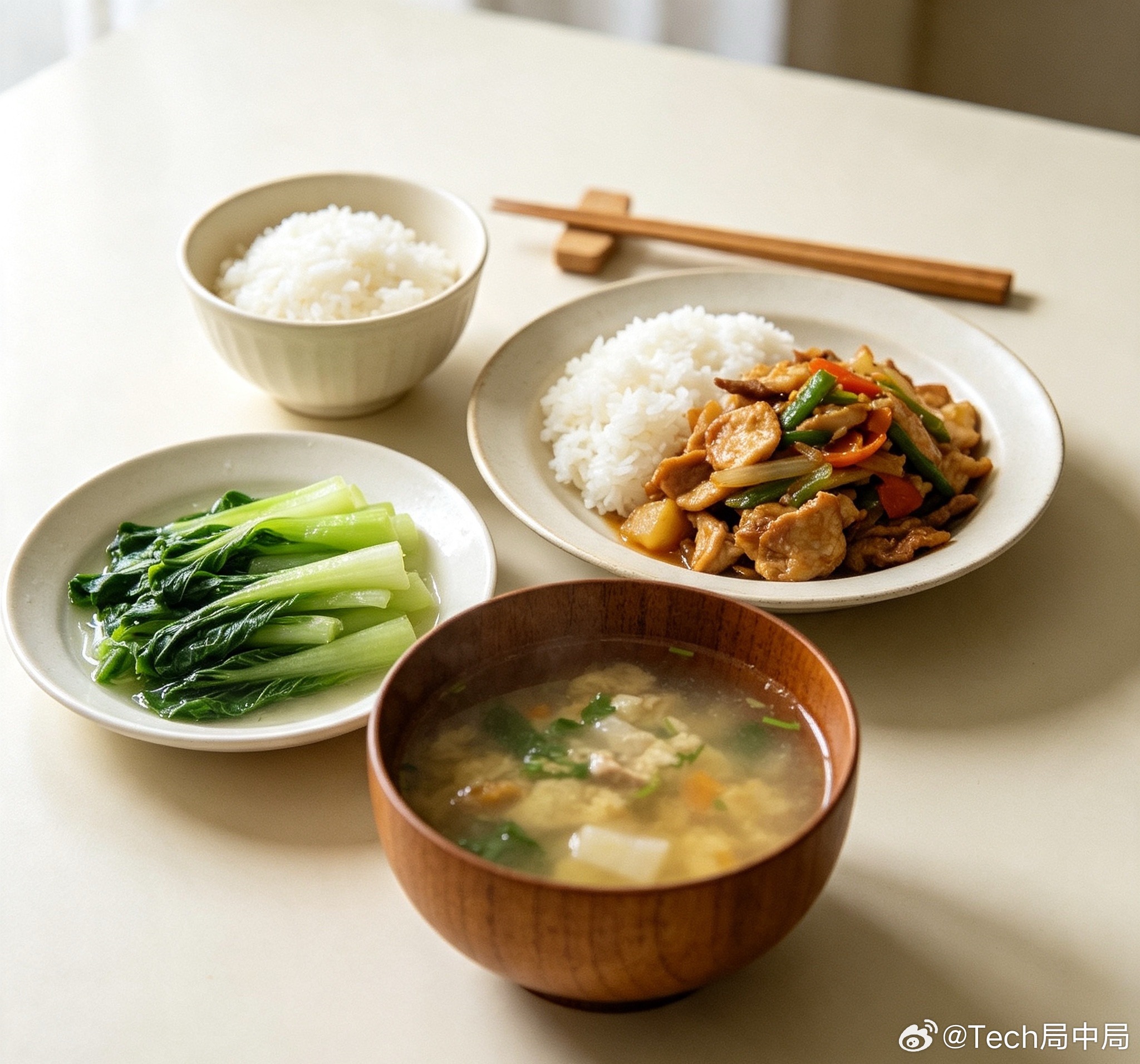 对瘦女淡饭产生了逆反心理刷多了清淡自律的“瘦女淡饭”内容，反而生出逆反心理。顿顿