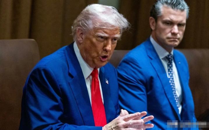 突发！
特朗普考虑罢免美国国防部长赫格塞思？

以色列《今日以色列报》6月17日