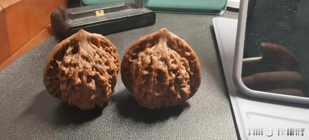 第二次第三天，纯手工盘，开始有点变色。