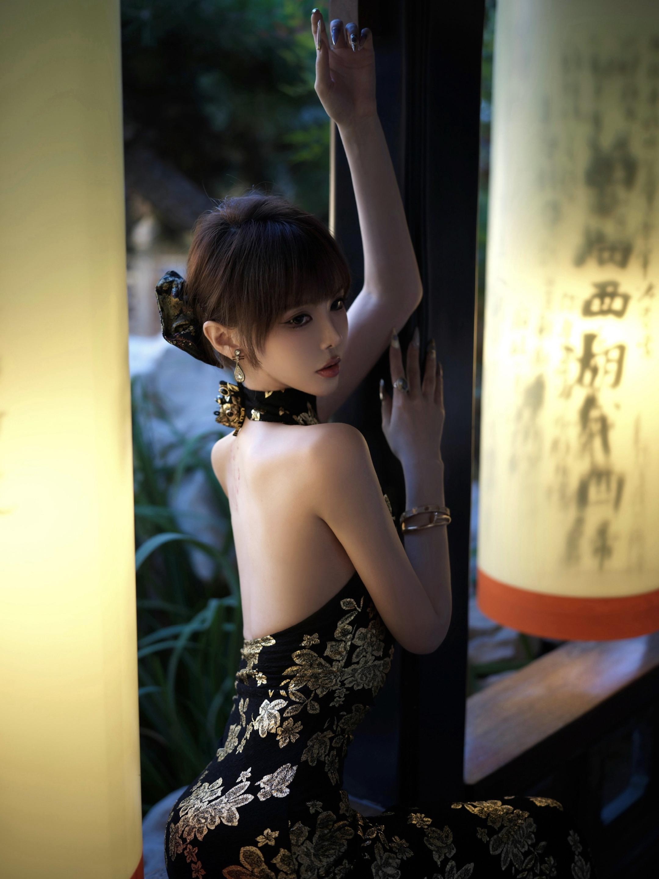 旗袍