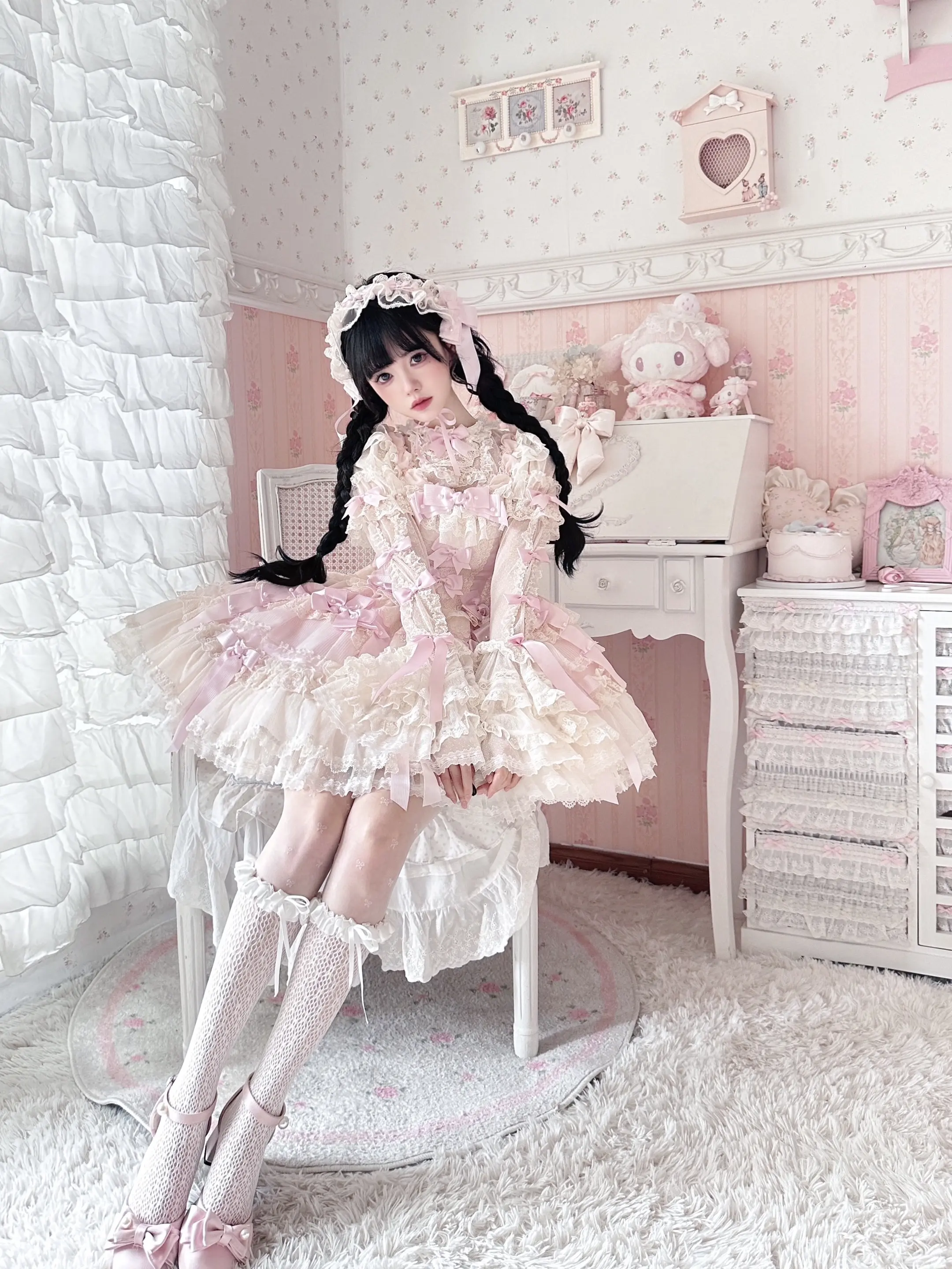 · 少女的心事 ♡‧₊˚ ⋆⁺