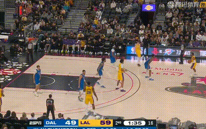 还来！文森特的第6记三分🔥 ​​​