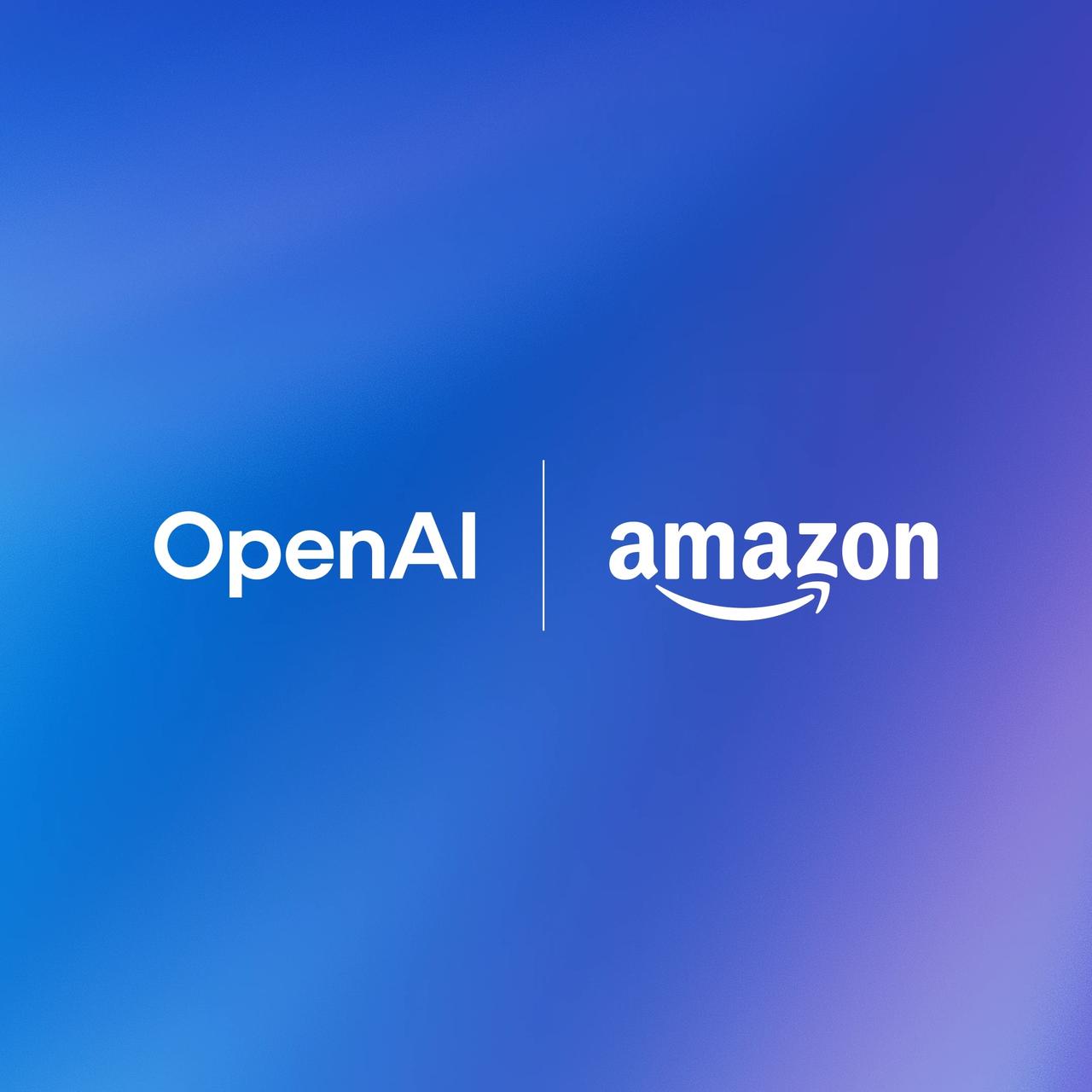 【OpenAI 拿到 AI 史上最大支票：1100 亿美元】

一转头，Open
