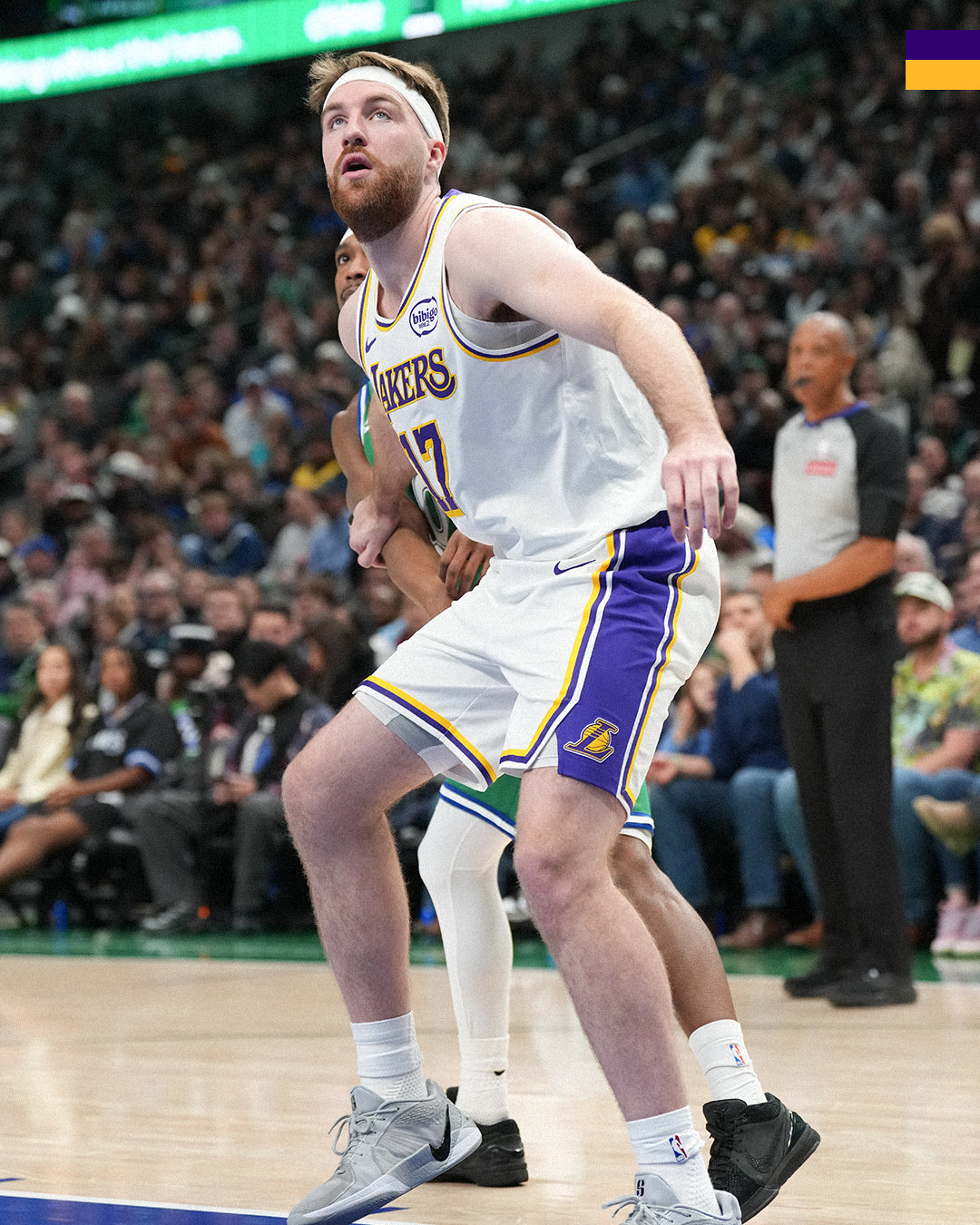 湖人vs独行侠  | 第三节🔚湖人7️⃣9️⃣ - 8️⃣7️⃣独行侠湖人国度