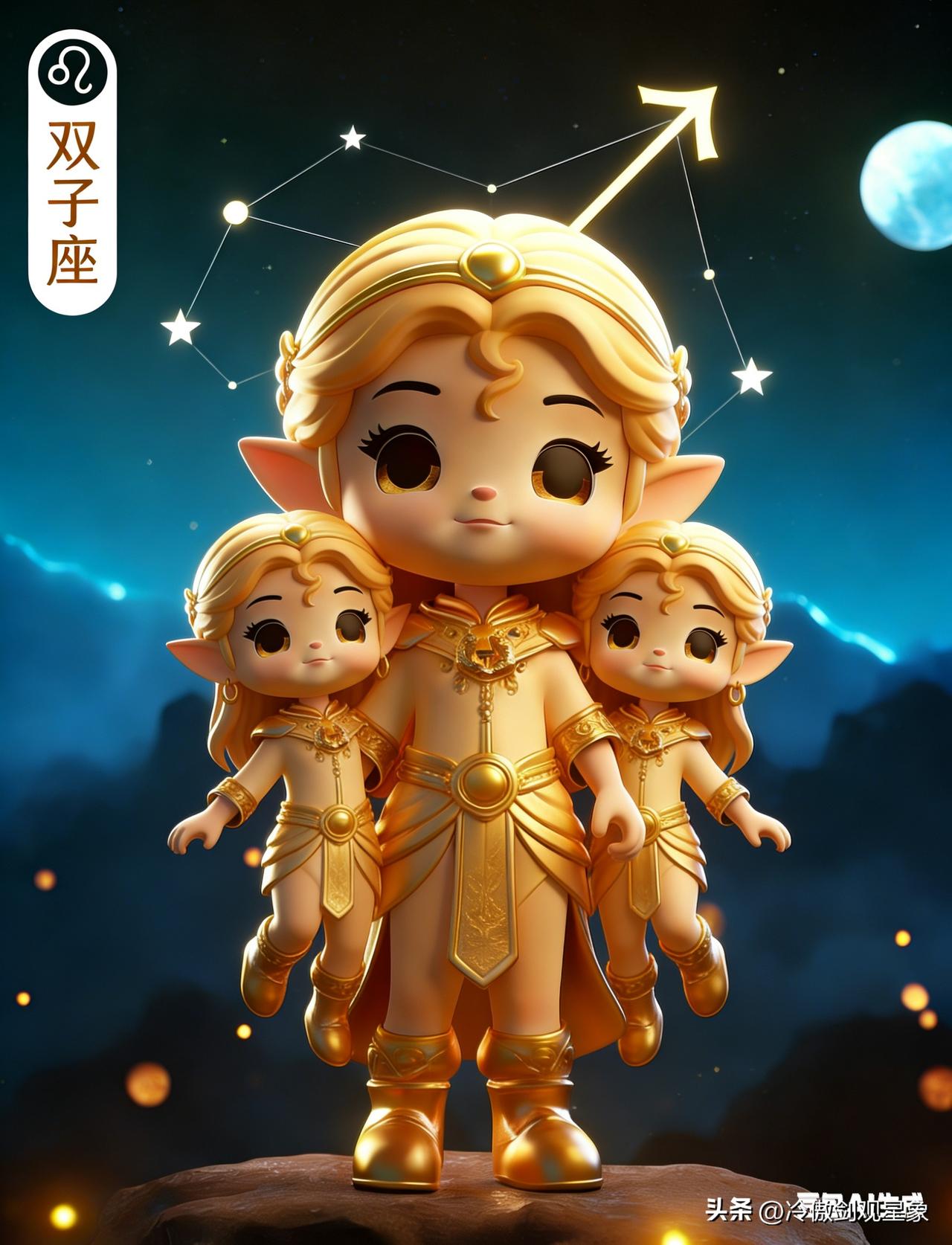 3月22日 双子座财运
信息差变现，偏财有惊喜
正财方面：工作效率颇高，创意项目