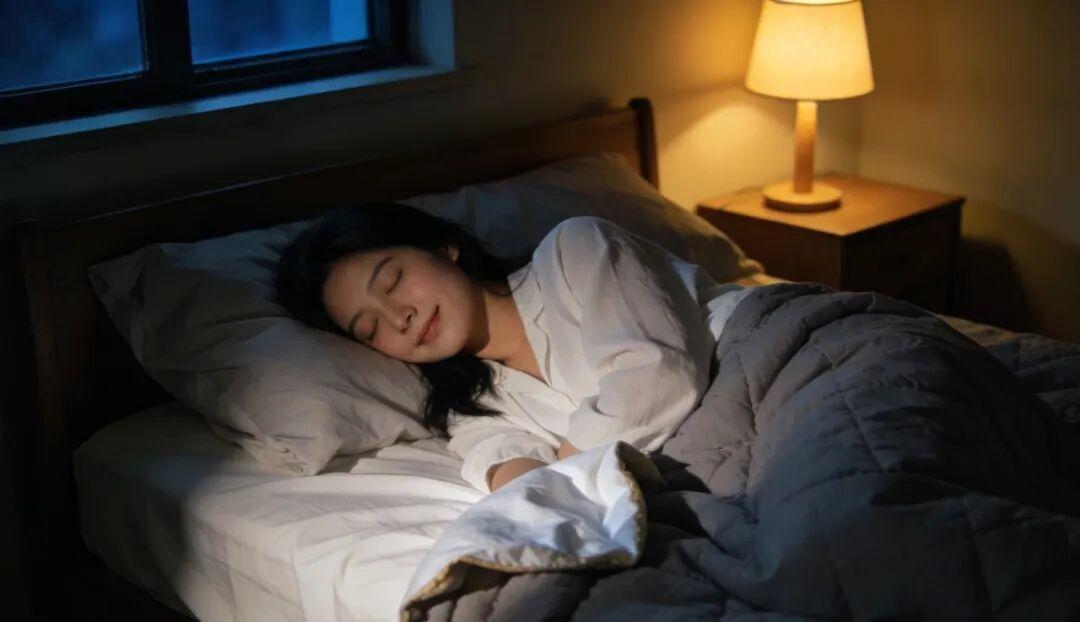家人们，睡眠热搜又来了！这次不是鸡汤，是权威研究砸出来的黄金睡眠时长，直接精准到