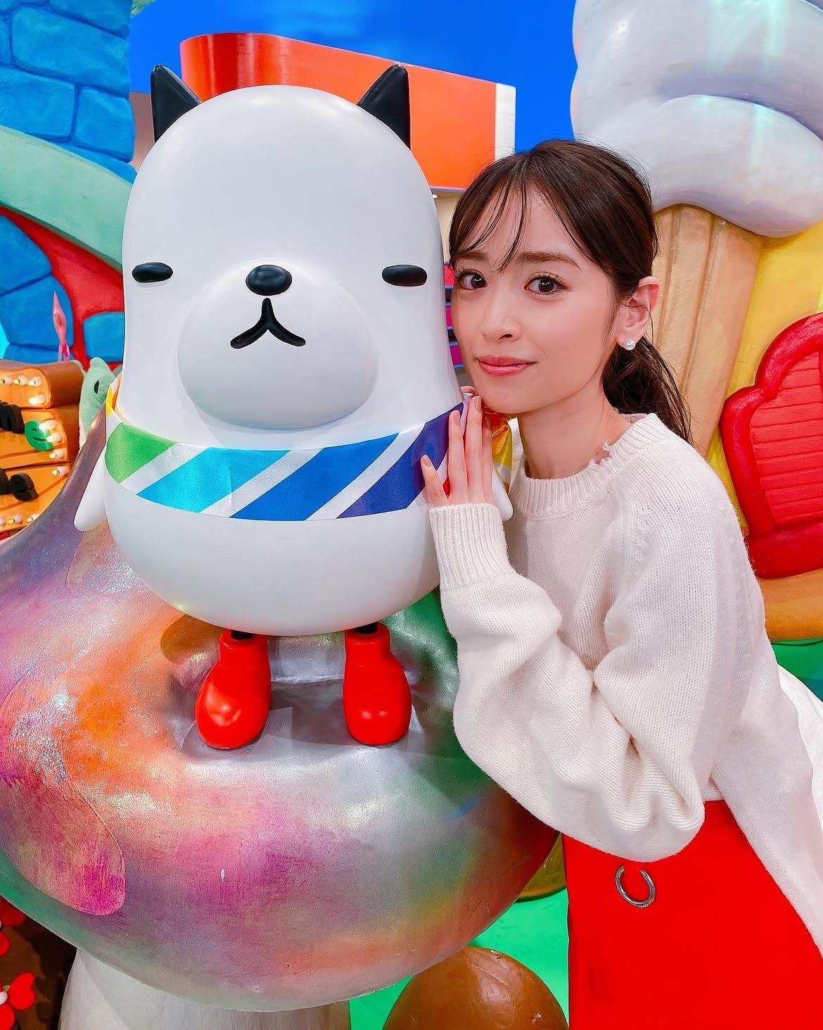 泉里香 和老婆的恋爱日常 