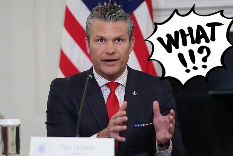 当地时间10月28日，美国国防部长赫格塞思宣布，应特朗普指令，美军在东太平洋对四