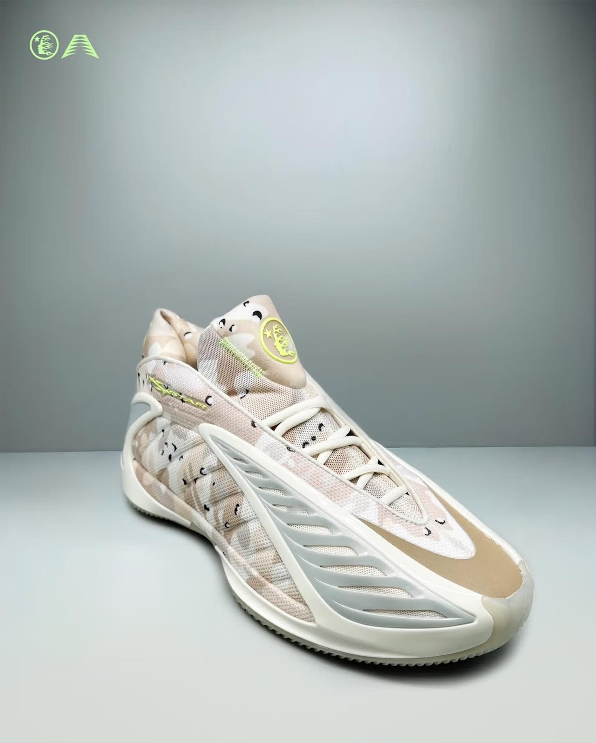 Hellstar x adidas Anthony Edwards 2 Hell