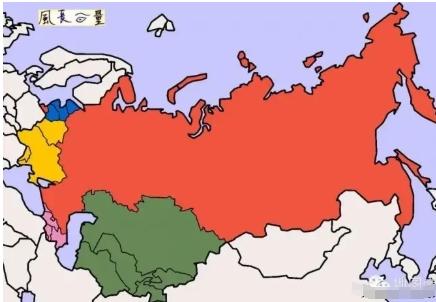 俄罗斯的国力，已经支撑不住如此广袤的国土面积了，它现在就是在硬撑。苏联时期可以通