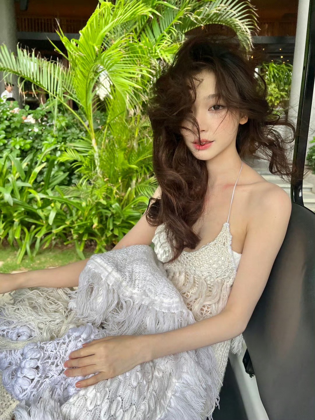 马思唯女友为易梦玲发声还以为是用了马思唯的bgm被说了，结果其实是马思唯朋友的歌