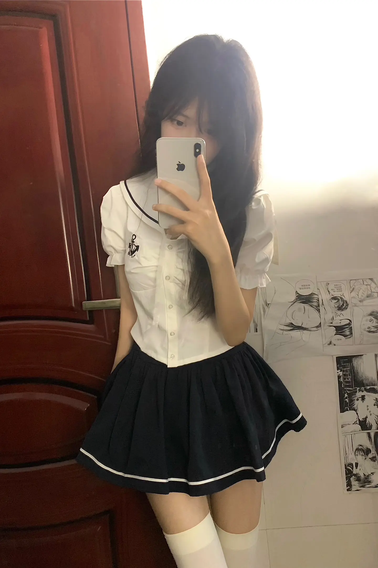 认真打扮无人在意 随便一拍更是删除