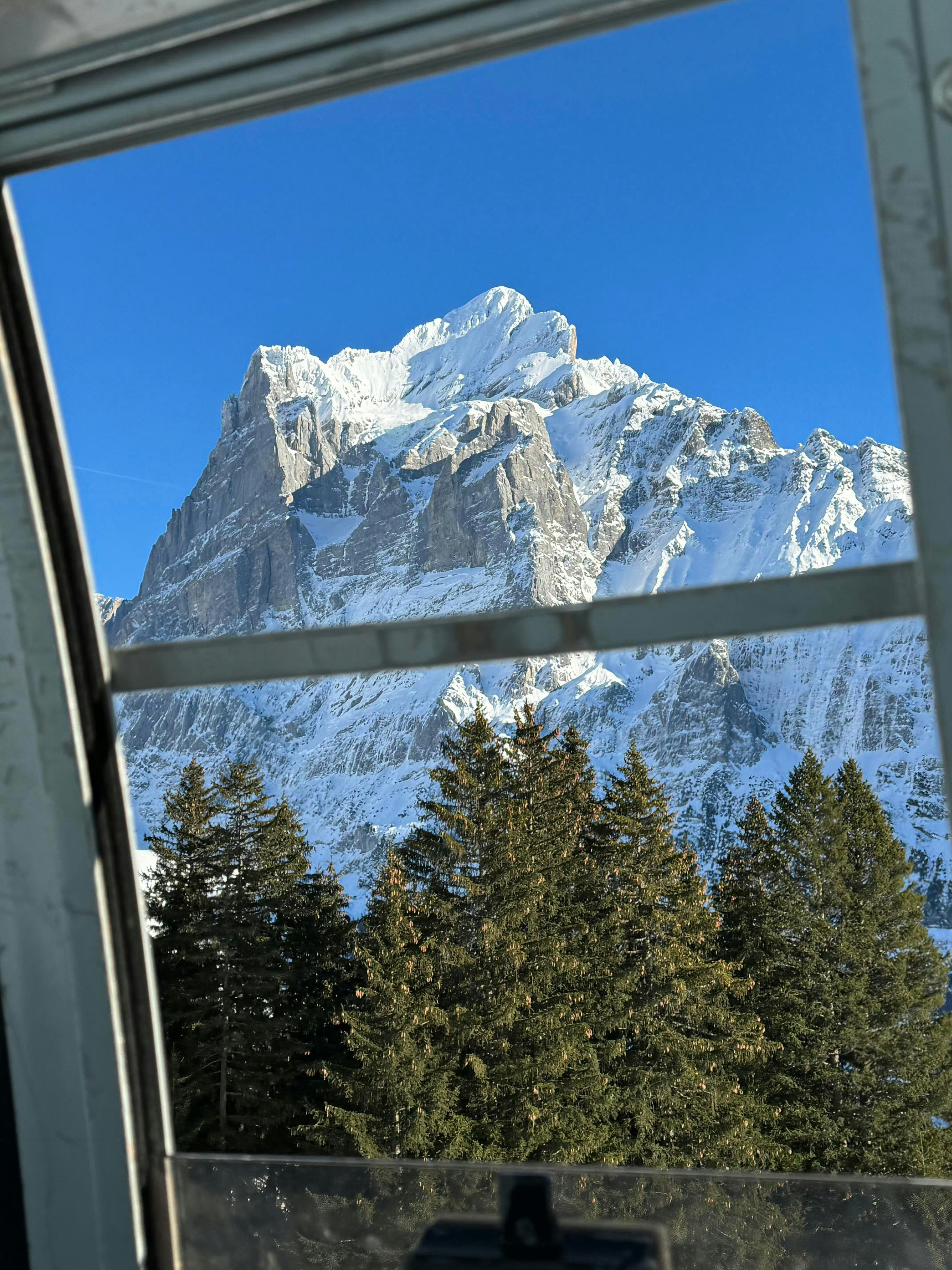 一张窗景 ​​​