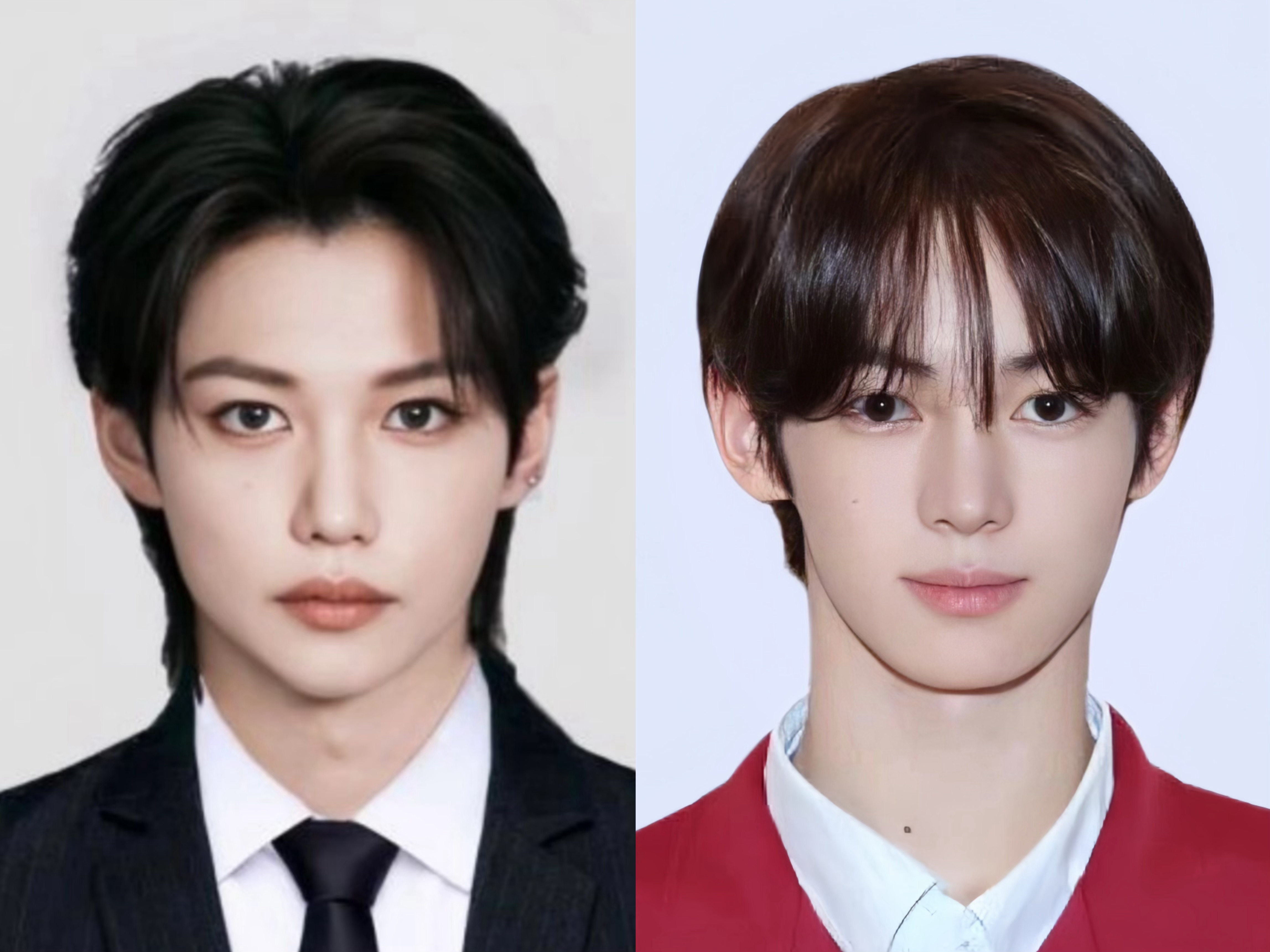 李涛 黄铉辰和申惟既然是和谐父子组 那李龙馥和韩振是否能组成大美婆媳组呢？ 