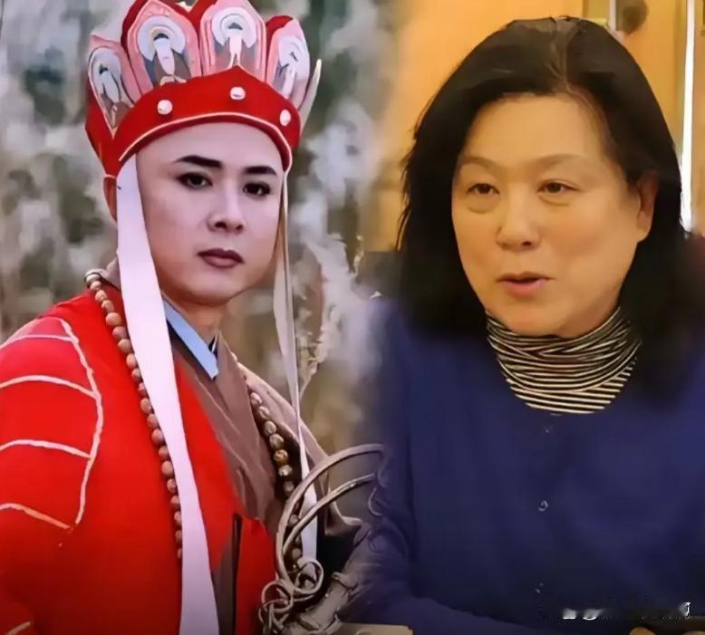 如果你是唐僧，你选倾国倾城的女儿国国王，还是选白手起家的她？