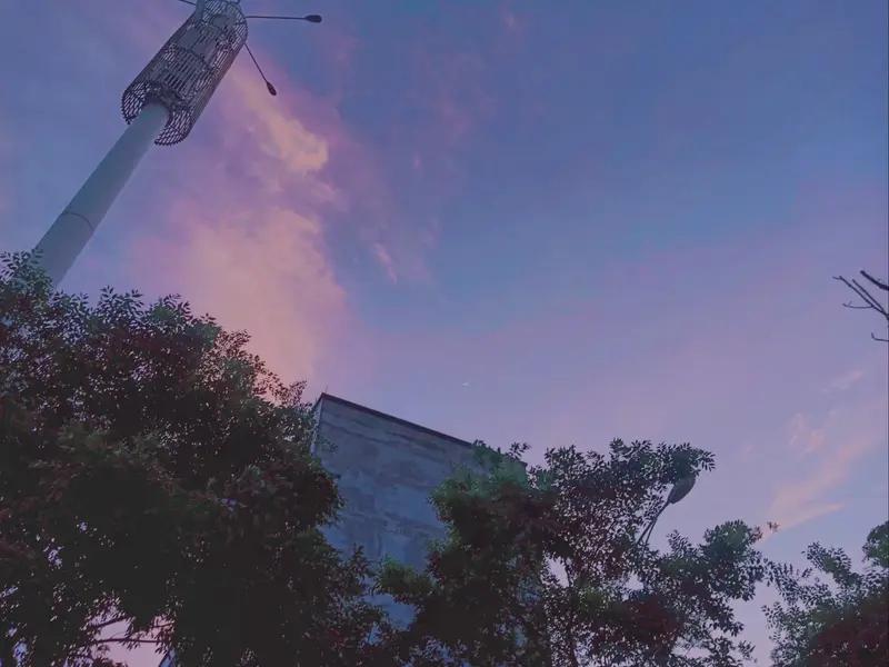 看到“独坐黄昏谁是伴”这个上联，一下子就被那种孤独感击中。它让我想起白居易那句“